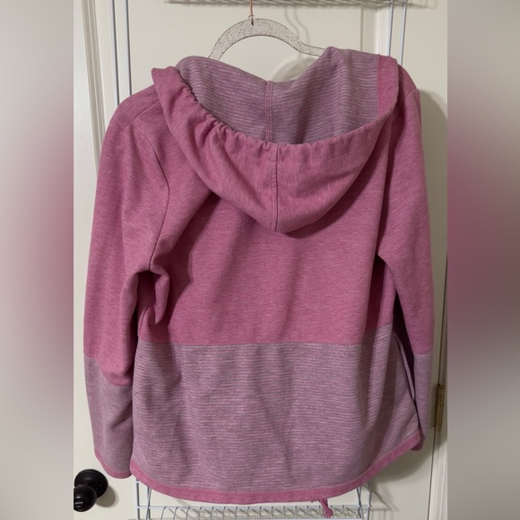 Women Pullover Hoodie Tracksuit Two Piece Sets Pockets Sweatpants - Picture 8 of 9